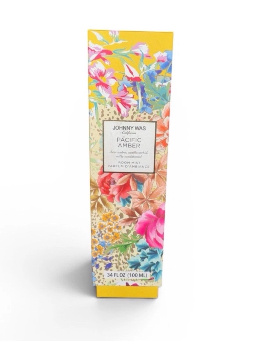 NEW Johnny Was Pacific Amber Room Linen Spray Mist - Picture 3 of 9